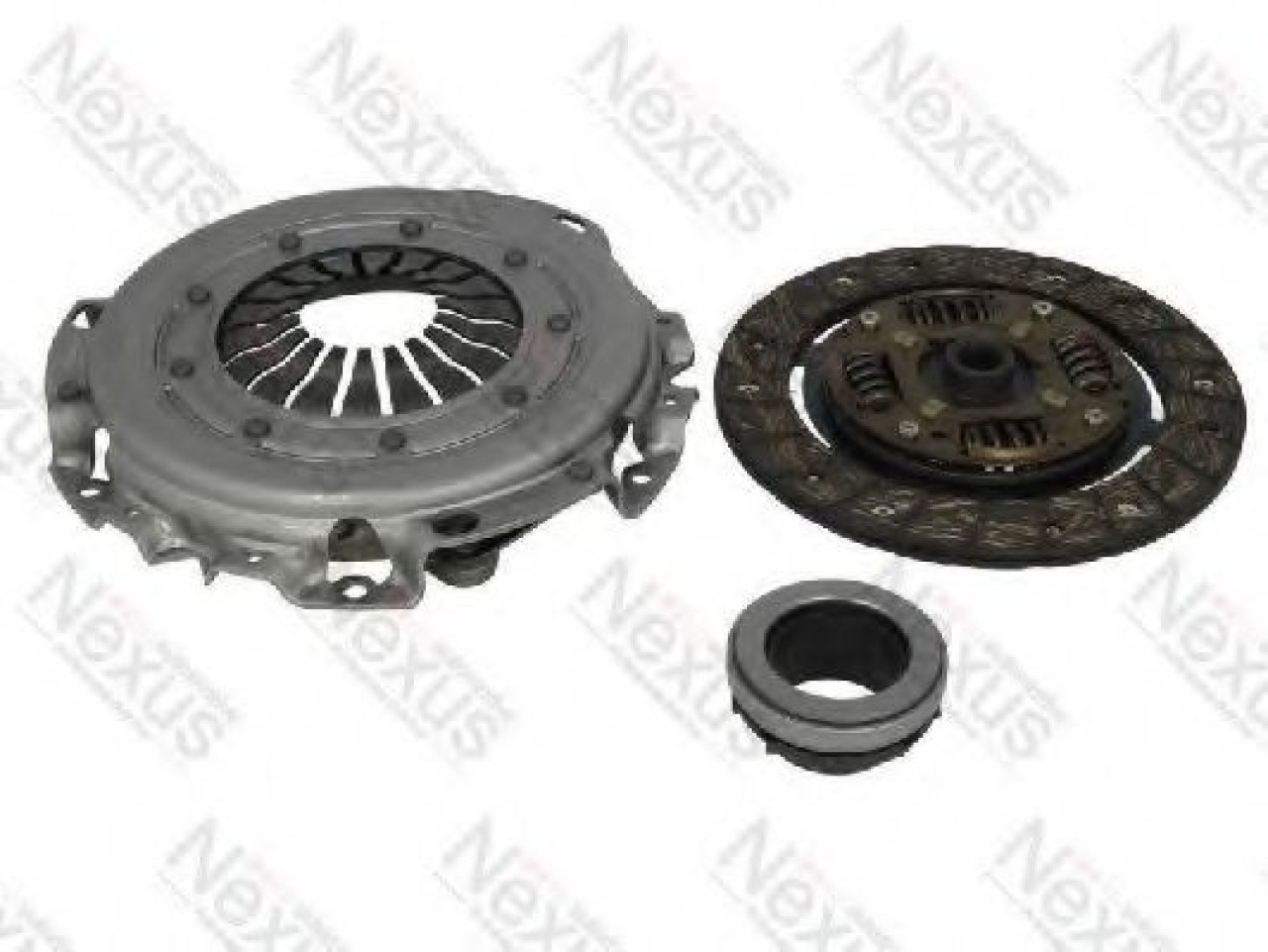 Set ambreiaj OPEL ASTRA F Combi (51, 52) (1991 - 1998) NEXUS F1X001NX piesa NOUA