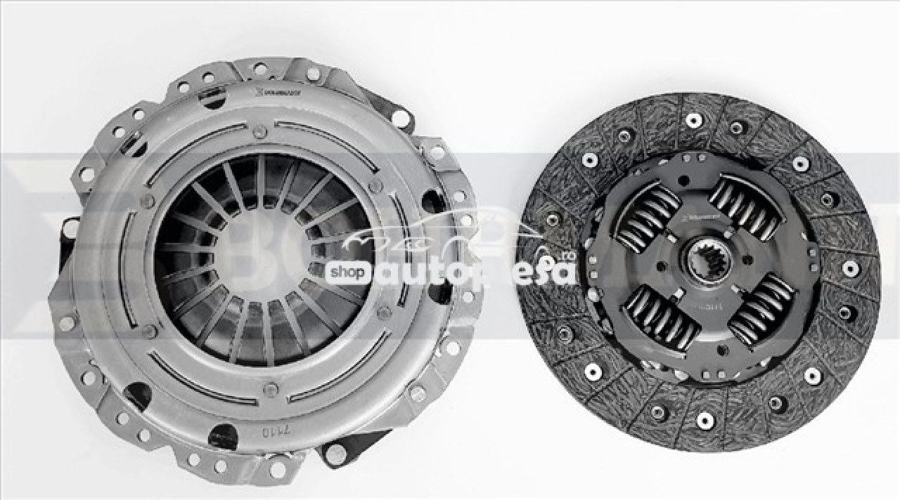Set ambreiaj OPEL ASTRA G Cabriolet (F67) (2001 - 2005) BOHRMANN 7000161999 piesa NOUA