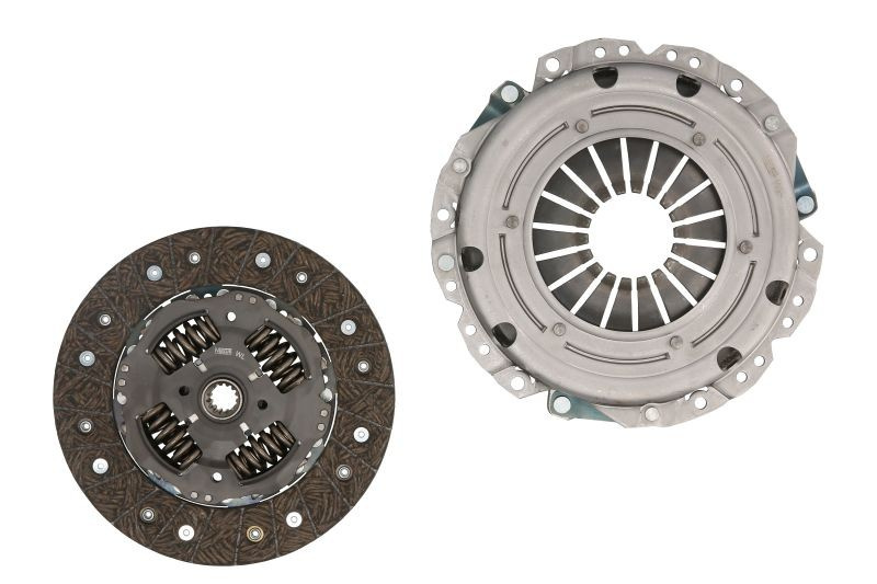 Set ambreiaj OPEL ASTRA G Combi (F35) (1998 - 2009) QWP WCL093 piesa NOUA