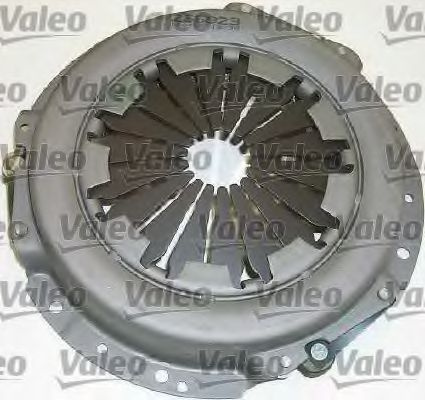 Set ambreiaj OPEL ASTRA G Combi (F35) (1998 - 2009) VALEO 834040 piesa NOUA