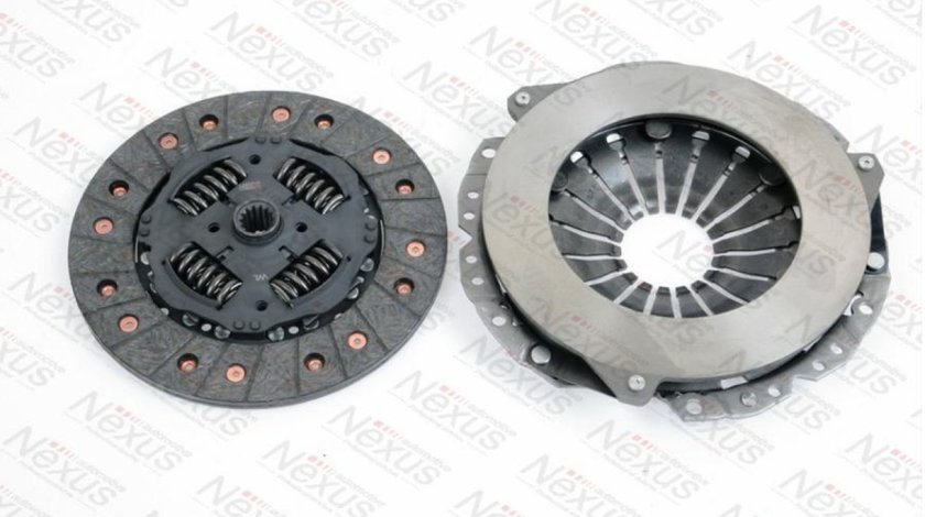 Set ambreiaj OPEL ASTRA G coupe F07 Producator NEXUS F1X110NX