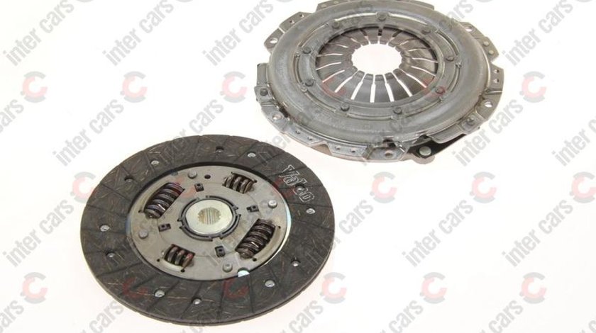 Set ambreiaj OPEL ASTRA G coupe F07 Producator VALEO 826377