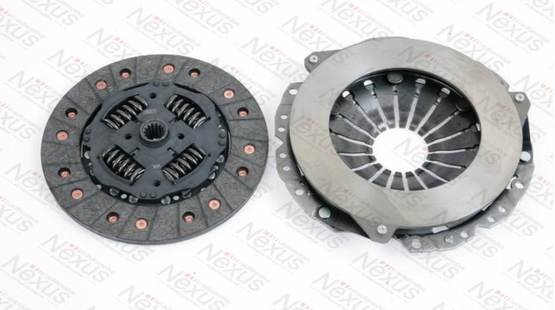 Set ambreiaj OPEL ASTRA G hatchback F48 F08 Producator NEXUS F1X110NX