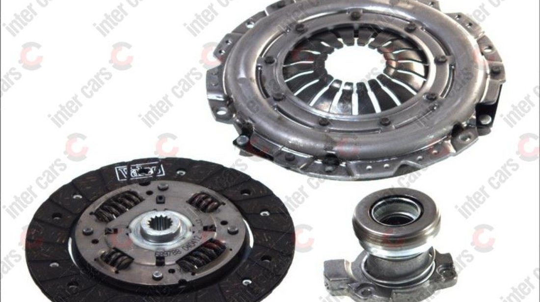 Set ambreiaj OPEL ASTRA G hatchback F48 F08 Producator VALEO 834018