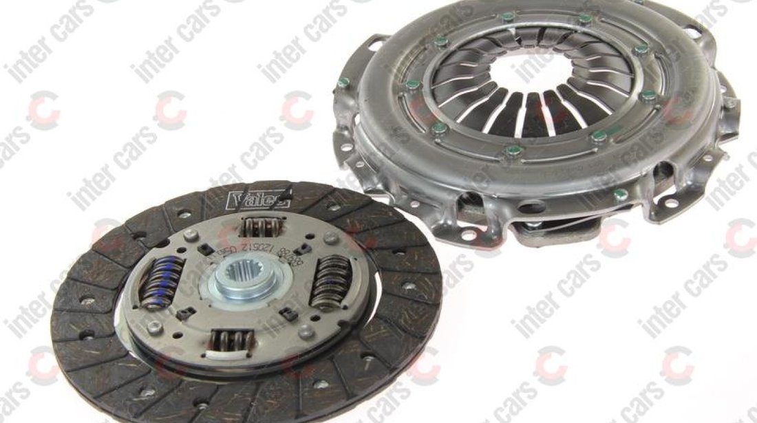 Set ambreiaj OPEL ASTRA G hatchback F48 F08 Producator VALEO 821301