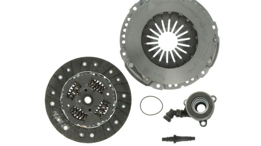 Set ambreiaj OPEL ASTRA G Hatchback (T98) LUK 621 3027 33