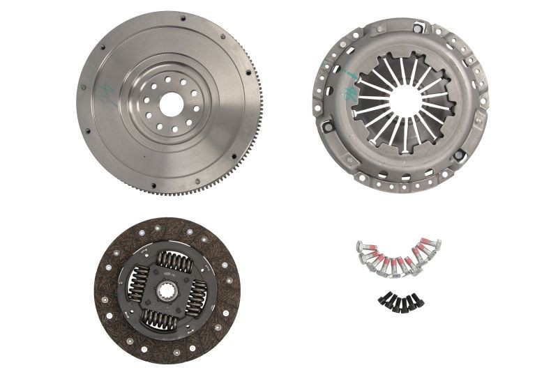 Set ambreiaj OPEL ASTRA G Limuzina (F69) (1998 - 2009) NEXUS F1X087NX piesa NOUA
