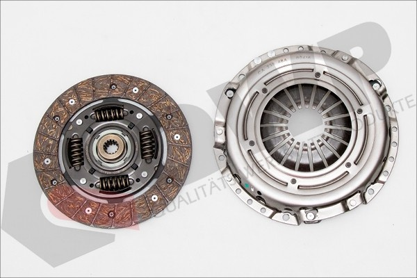Set ambreiaj OPEL ASTRA G Limuzina (F69) (1998 - 2009) QWP WCL092 piesa NOUA