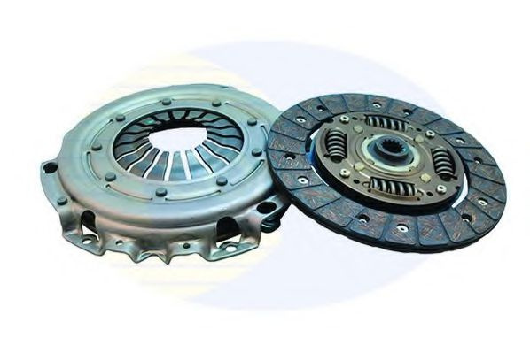 Set ambreiaj OPEL ASTRA G Limuzina (F69) (1998 - 2009) COMLINE ECK080 piesa NOUA
