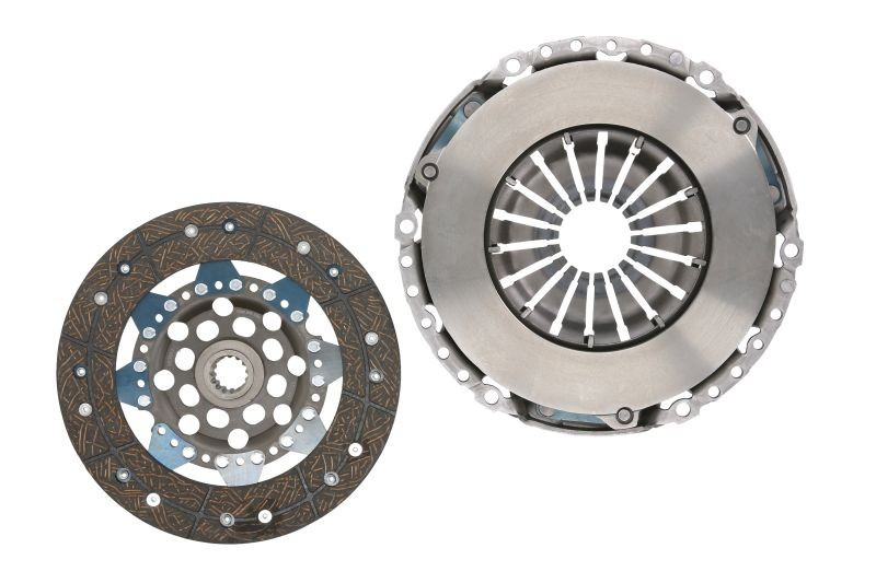 Set ambreiaj OPEL ASTRA G Limuzina (F69) (1998 - 2009) NEXUS F1X163NX piesa NOUA