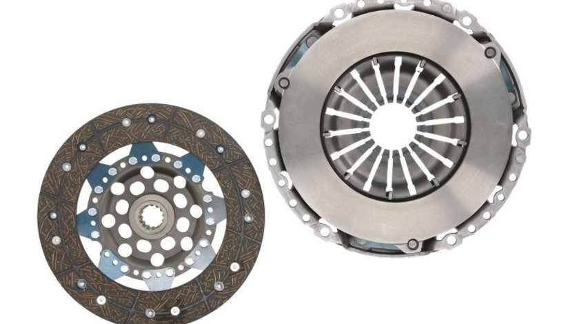 Set ambreiaj OPEL ASTRA G Limuzina (F69) (1998 - 2009) NEXUS F1X163NX piesa NOUA