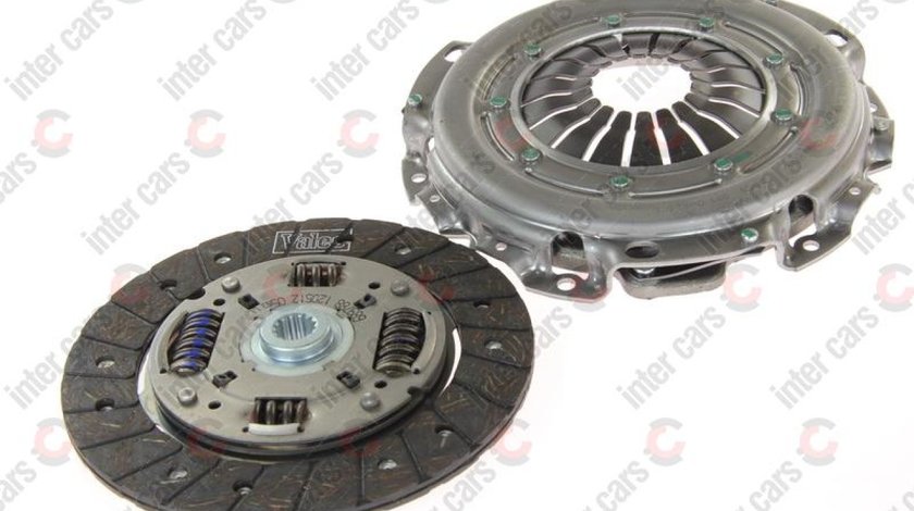 Set ambreiaj OPEL ASTRA G sedan F69 Producator VALEO 821301