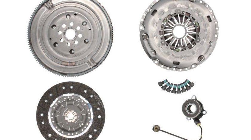 Set ambreiaj OPEL ASTRA H (A04) LUK 600 0237 00