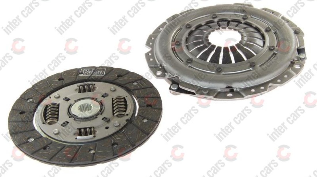 Set ambreiaj OPEL ASTRA H L48 Producator VALEO 821303