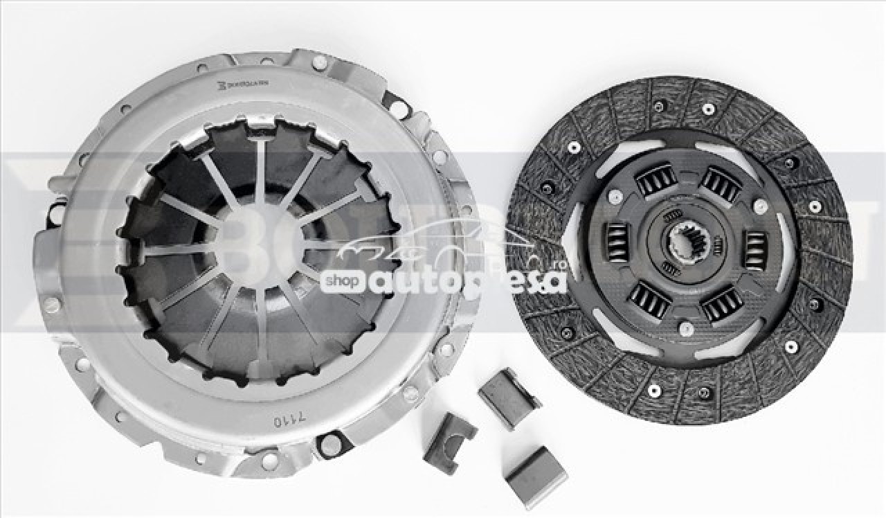 Set ambreiaj OPEL COMBO Combi (2001 - 2016) BOHRMANN 7000164899 piesa NOUA