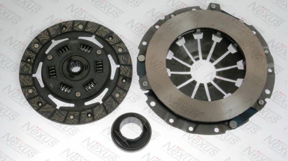 Set ambreiaj OPEL CORSA A hatchback 93 94 98 99 Producator NEXUS F1X013NX