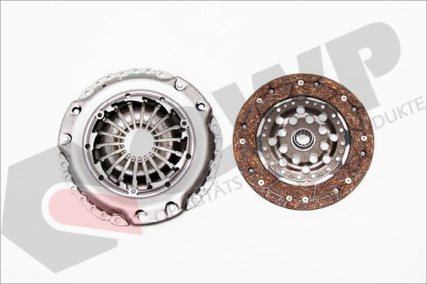 Set ambreiaj OPEL CORSA C (F08, F68) (2000 - 2009) QWP WCL084 piesa NOUA