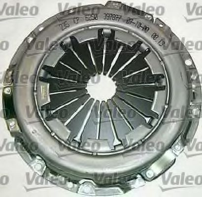 Set ambreiaj OPEL CORSA C (F08, F68) (2000 - 2009) VALEO 834025 piesa NOUA