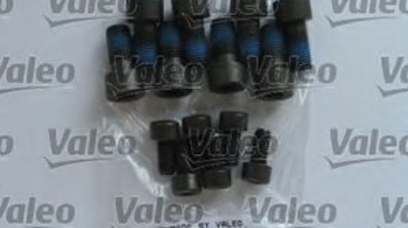 Set ambreiaj OPEL CORSA C (F08, F68) (2000 - 2009) VALEO 835074 piesa NOUA