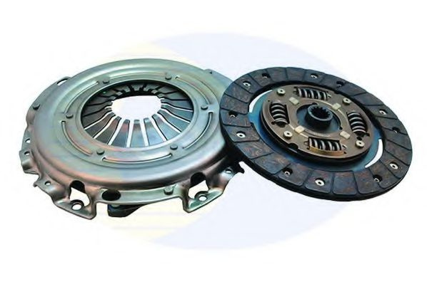 Set ambreiaj OPEL CORSA C (F08, F68) (2000 - 2009) COMLINE ECK091 piesa NOUA