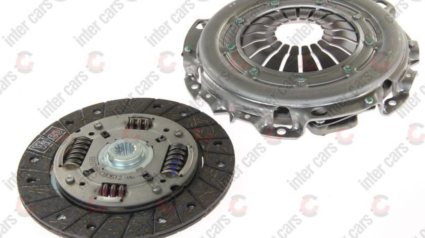 Set ambreiaj OPEL CORSA C nadwozie pe³ne (F08 W5L) Producator VALEO 826218