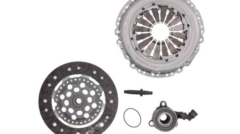 Set ambreiaj OPEL CORSA D (S07) LUK 622 3095 33