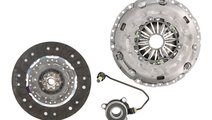 Set ambreiaj OPEL MERIVA B MPV (S10) LUK 624 3441 ...