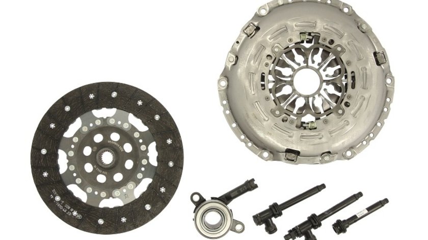 Set ambreiaj OPEL MOVANO B Van (X62) LUK 626 3049 33