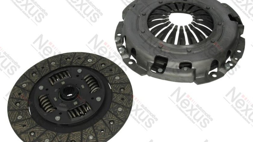 Set ambreiaj OPEL MOVANO nadwozie pe?ne F9 Producator NEXUS F1R091NX