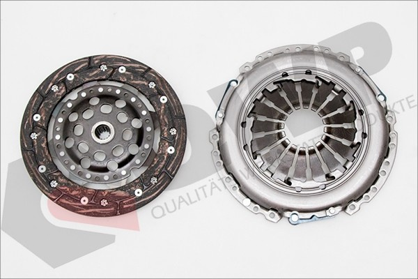 Set ambreiaj OPEL TIGRA TwinTop (2004 - 2016) QWP WCL098 piesa NOUA