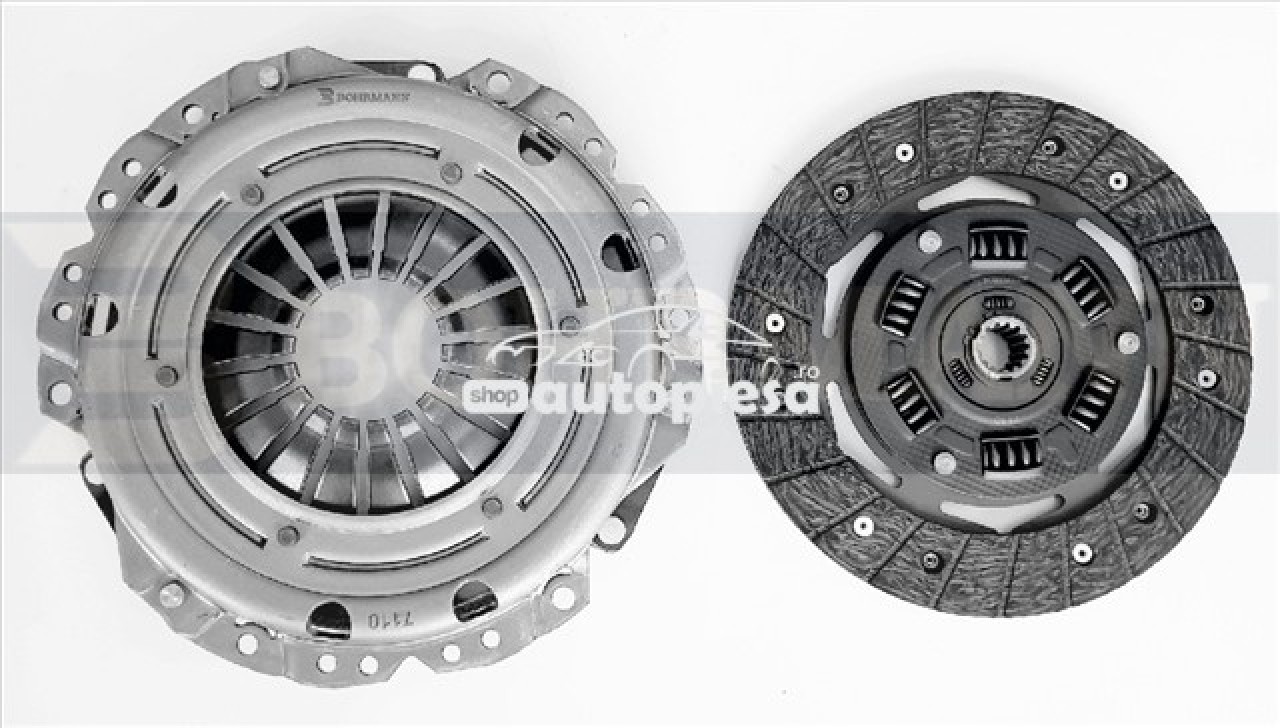 Set ambreiaj OPEL VECTRA B Hatchback (38) (1995 - 2003) BOHRMANN 7000172799 piesa NOUA