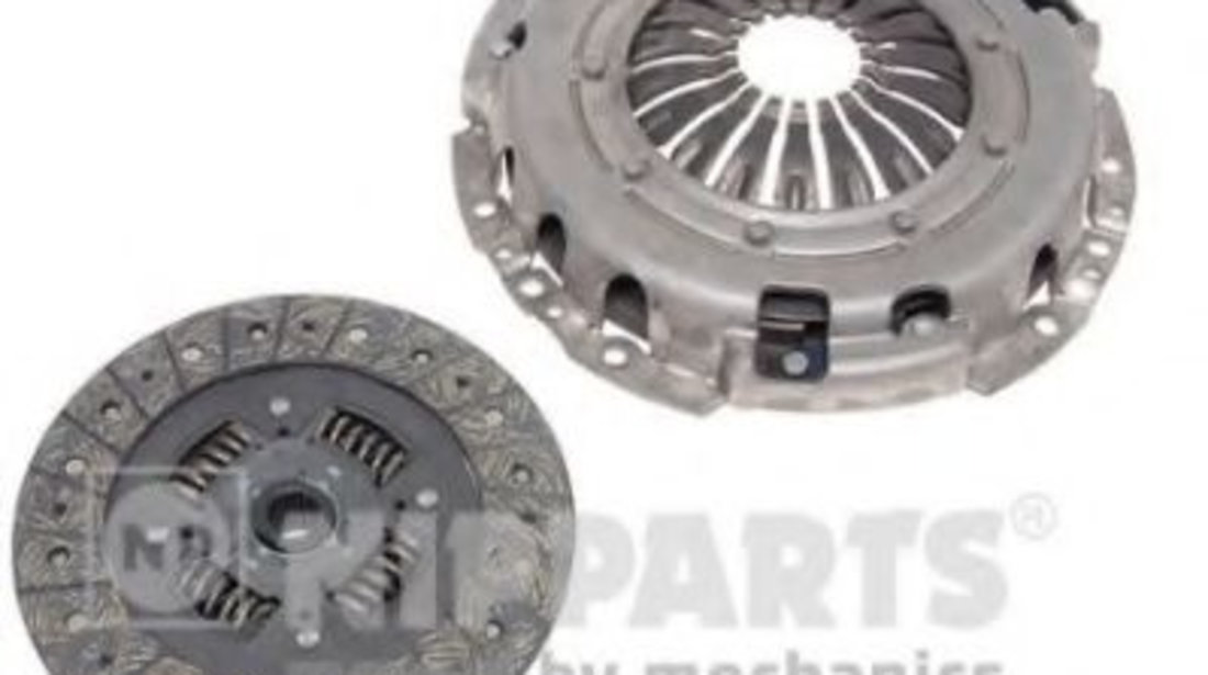 Set ambreiaj OPEL VIVARO caroserie (F7) (2001 - 2014) NIPPARTS N2011008 piesa NOUA