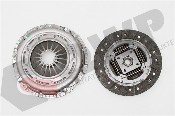 Set ambreiaj OPEL VIVARO combi (J7) (2001 - 2014) QWP WCL070 piesa NOUA