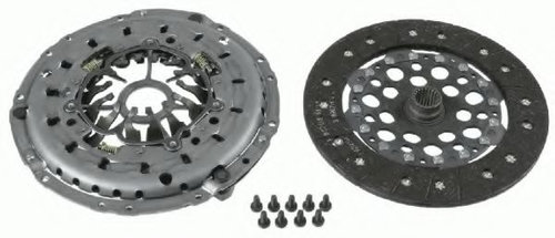 Set ambreiaj OPEL VIVARO combi (J7) (2001 - 2014) SACHS 3000 951 142 piesa NOUA