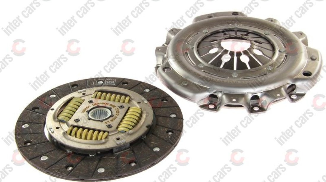 Set ambreiaj OPEL VIVARO platforma / podwozie E7 Producator VALEO 826374