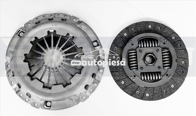 Set ambreiaj OPEL ZAFIRA A (F75) (1999 - 2005) BOHRMANN 1000171871 piesa NOUA