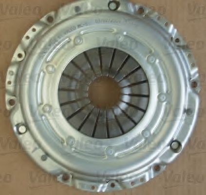 Set ambreiaj OPEL ZAFIRA A (F75) (1999 - 2005) VALEO 826665 piesa NOUA