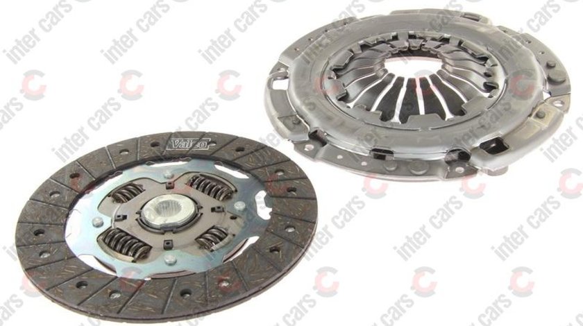 Set ambreiaj OPEL ZAFIRA A (F75_) Producator VALEO 821306