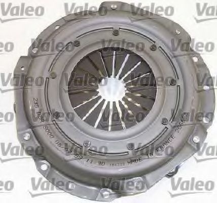 Set ambreiaj OPEL ZAFIRA B (A05) (2005 - 2016) VALEO 826868 piesa NOUA