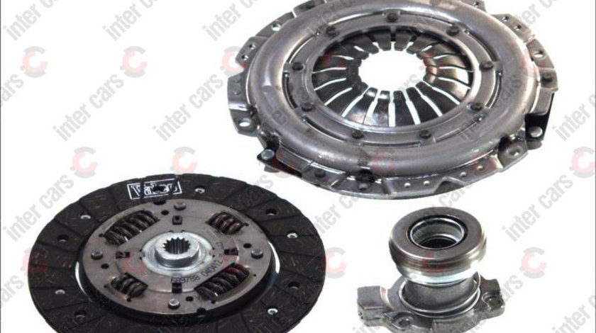 Set ambreiaj OPEL ZAFIRA B (A05) Producator VALEO 834018