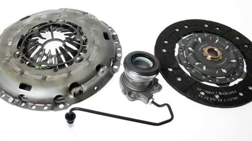 Set ambreiaj OPEL ZAFIRA / ZAFIRA FAMILY B (A05) LUK 624 3383 33