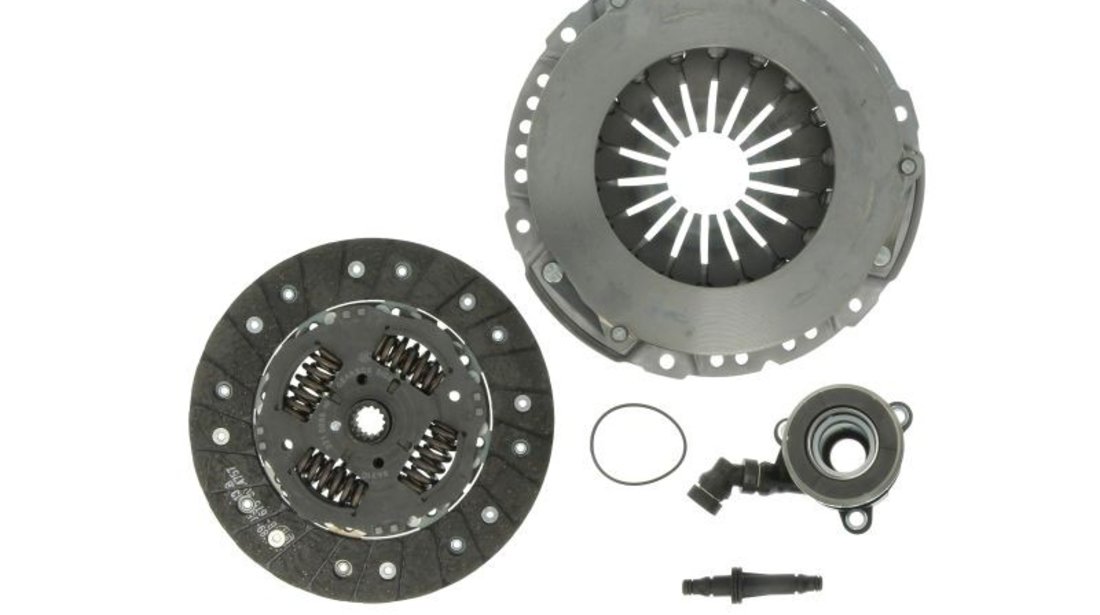 Set ambreiaj OPEL ZAFIRA / ZAFIRA FAMILY B (A05) LUK 621 3027 33