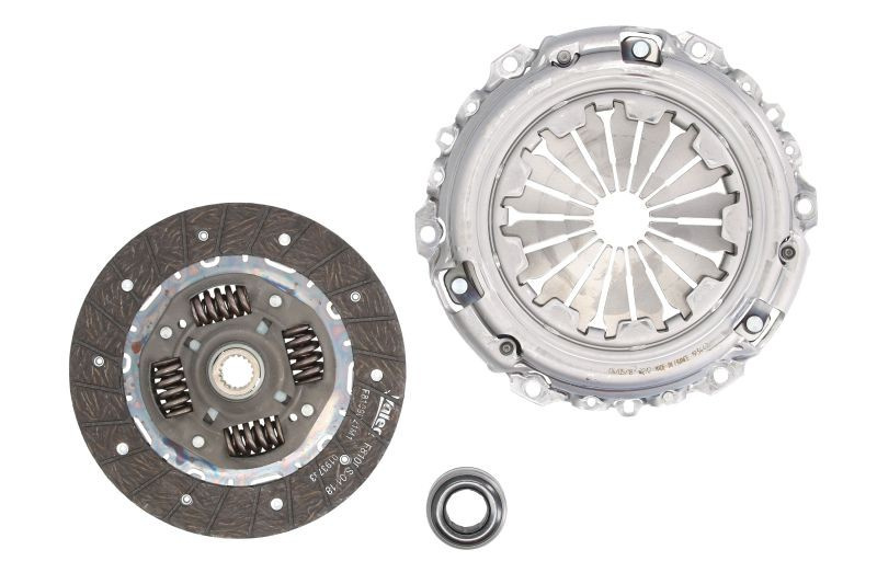 Set ambreiaj PEUGEOT 206 CC (2D) (2000 - 2016) QWP WCL063 piesa NOUA