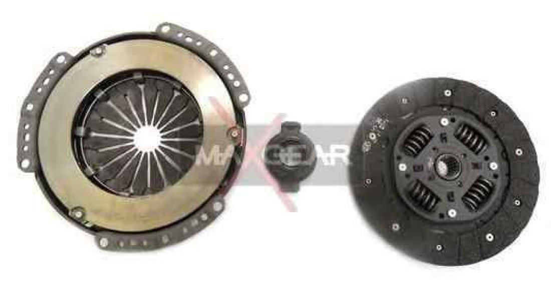 Set ambreiaj PEUGEOT 206 CC 2D MAXGEAR 61-5080