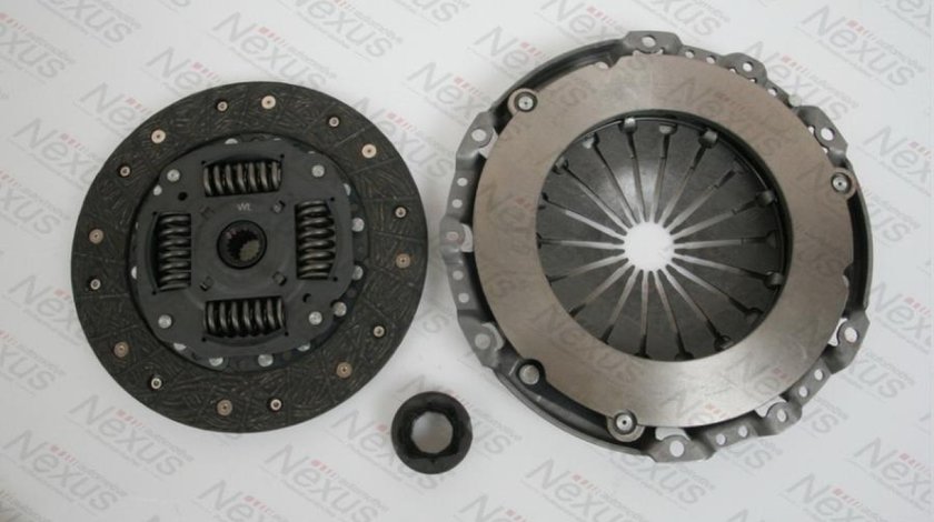 Set ambreiaj PEUGEOT 206 CC 2D Producator NEXUS F1C042NX