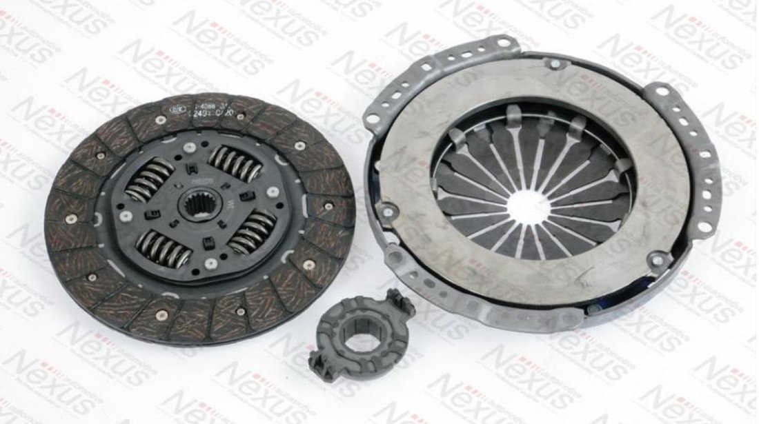 Set ambreiaj PEUGEOT 206 CC 2D Producator NEXUS F1C036NX