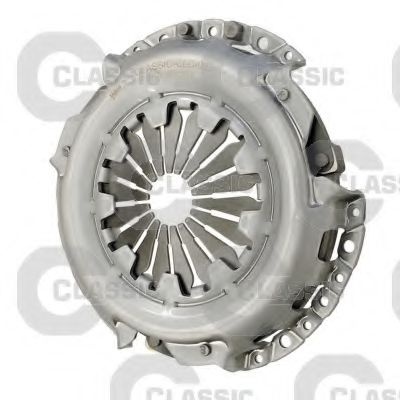 Set ambreiaj PEUGEOT 206 Hatchback (2A/C) (1998 - 2016) VALEO 786023 piesa NOUA