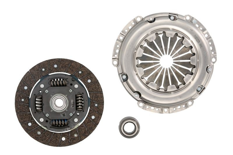 Set ambreiaj PEUGEOT 206 Hatchback (2A/C) (1998 - 2016) NEXUS F1C065NX piesa NOUA