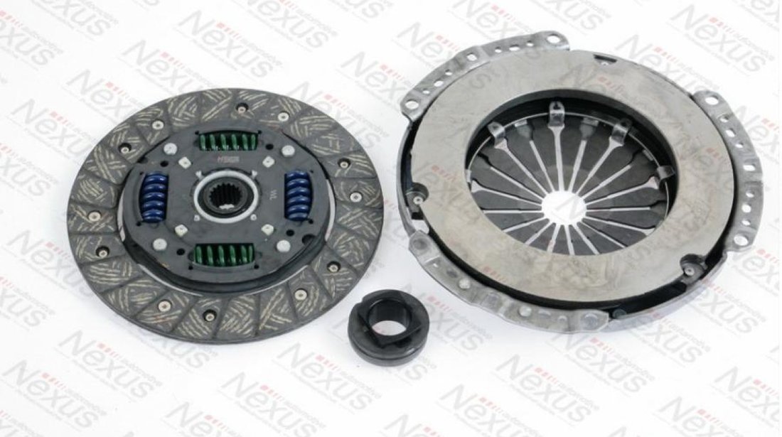 Set ambreiaj PEUGEOT 206 hatchback 2A/C Producator NEXUS F1C065NX