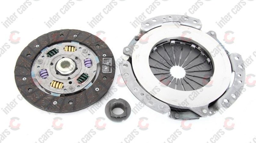 Set ambreiaj PEUGEOT 206 hatchback (2A/C) Producator VALEO 821365